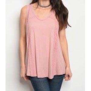 NEW BOUTIQUE TANK